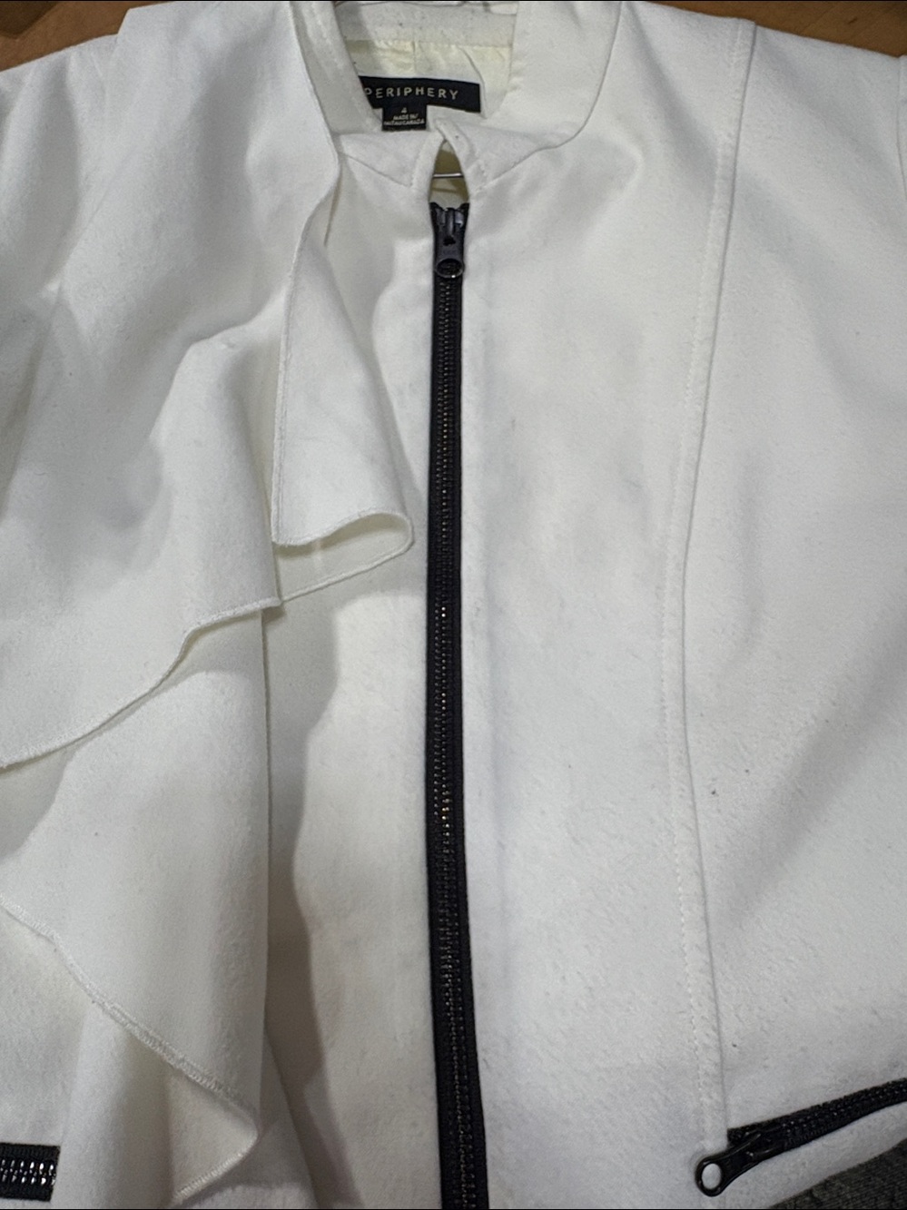 PERIPHERY jacket - Picture 4 of 4